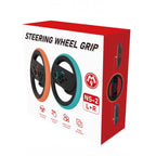 NS2 Steering Wheel Grip Controller Attachment for Switch 2 – Motion Racing Game Accessory - cabestdeal