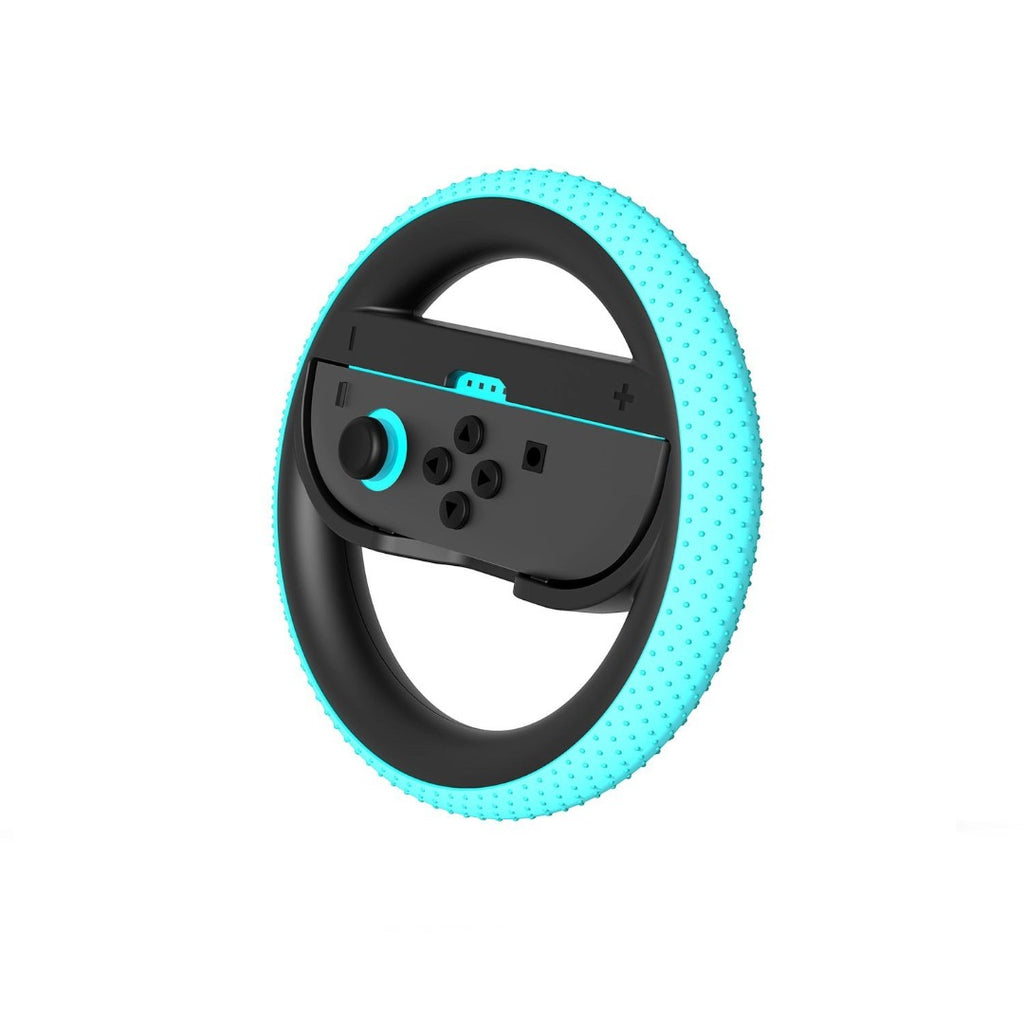 NS2 Steering Wheel Grip Controller Attachment for Switch 2 – Motion Racing Game Accessory - cabestdeal
