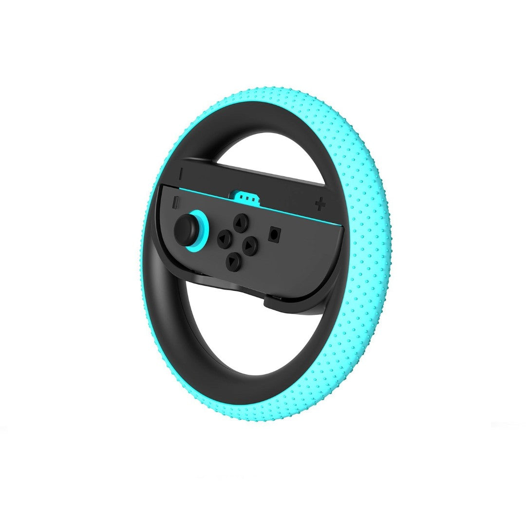 NS2 Steering Wheel Grip Controller Attachment for Switch 2 – Motion Racing Game Accessory - cabestdeal