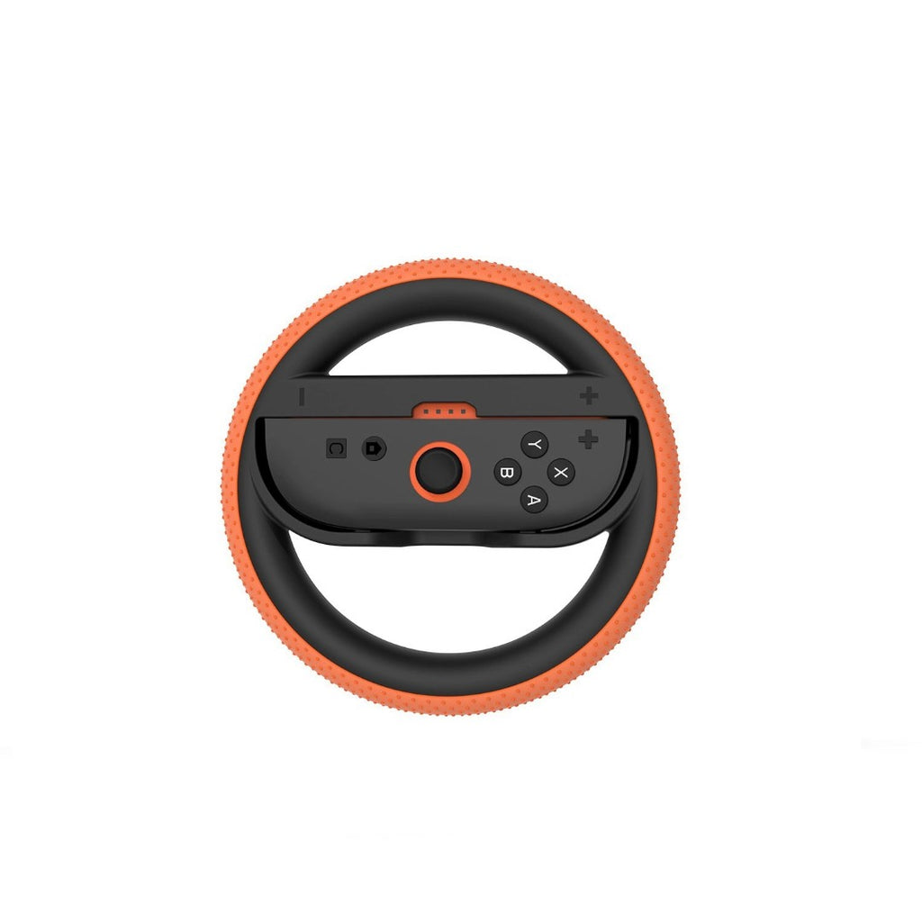 NS2 Steering Wheel Grip Controller Attachment for Switch 2 – Motion Racing Game Accessory - cabestdeal